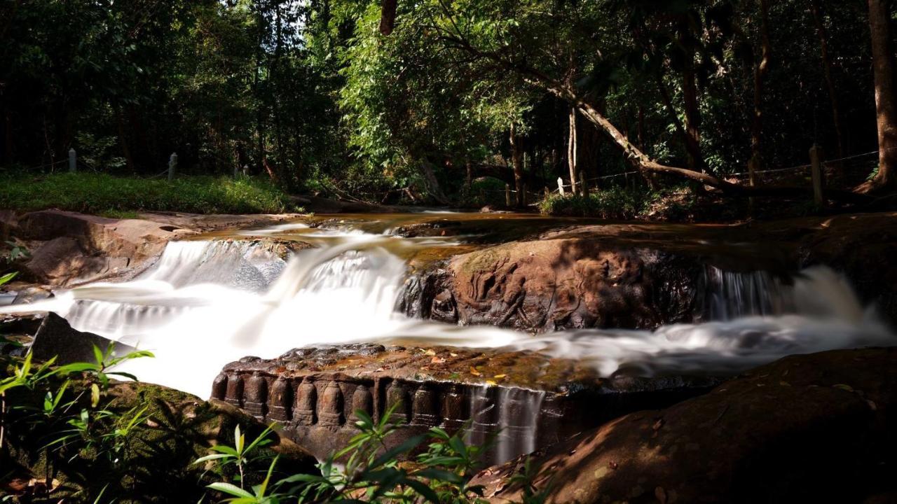 Siem Reap Homesteading II Esterno foto