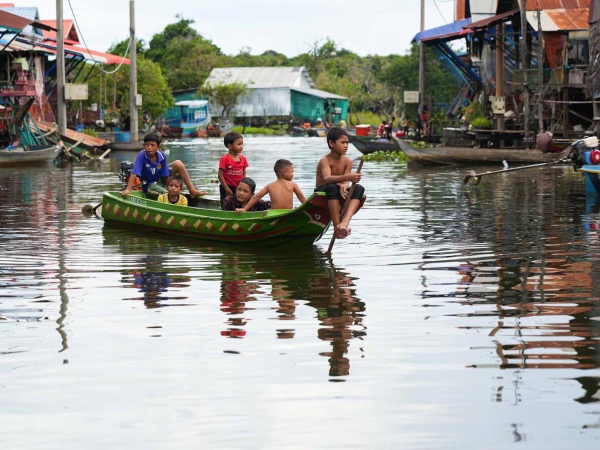 Siem Reap Homesteading II Esterno foto