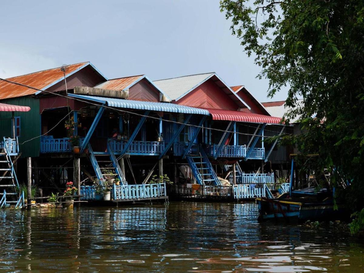 Siem Reap Homesteading II Esterno foto