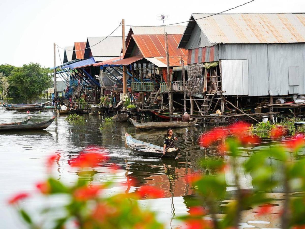 Siem Reap Homesteading II Esterno foto