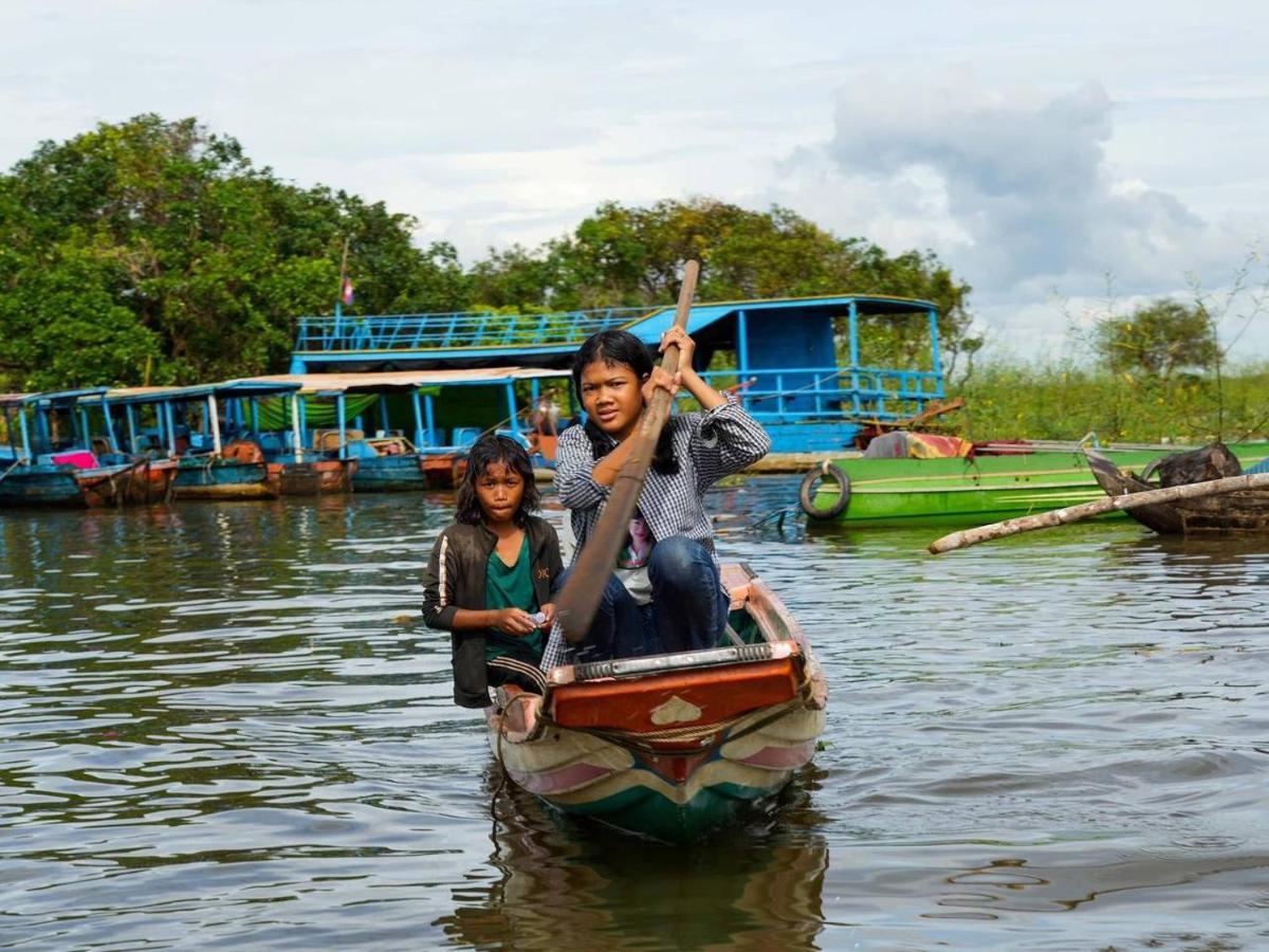 Siem Reap Homesteading II Esterno foto