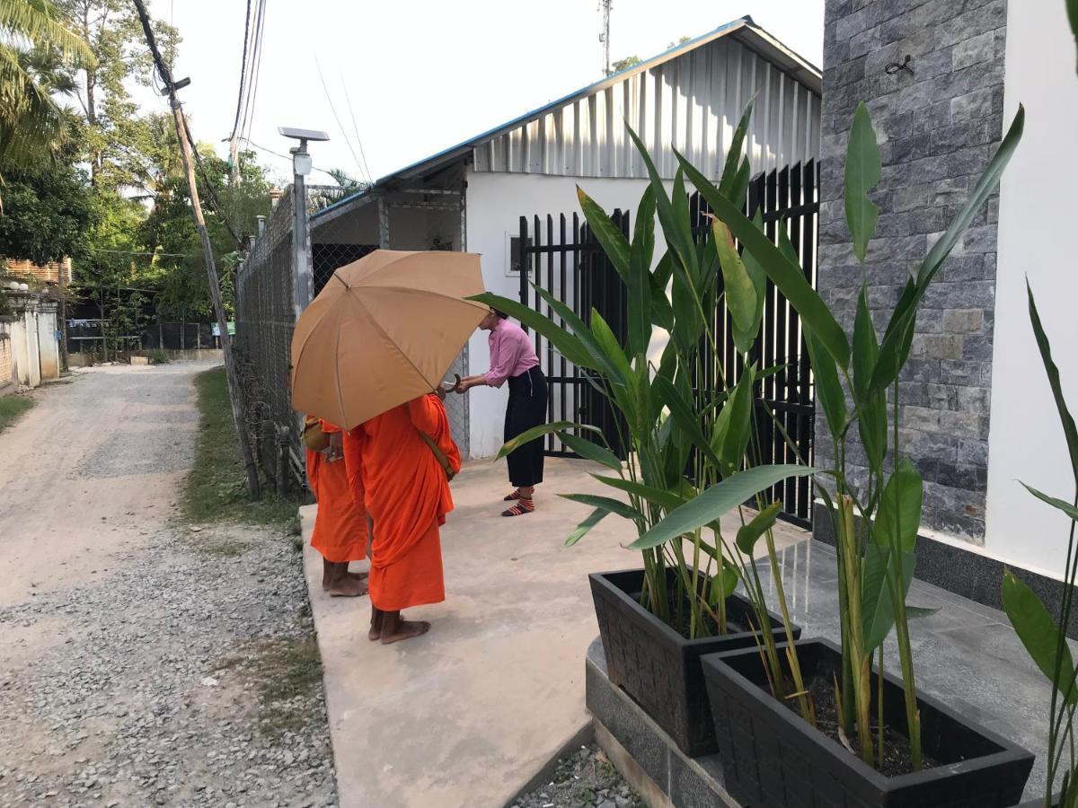 Siem Reap Homesteading II Esterno foto