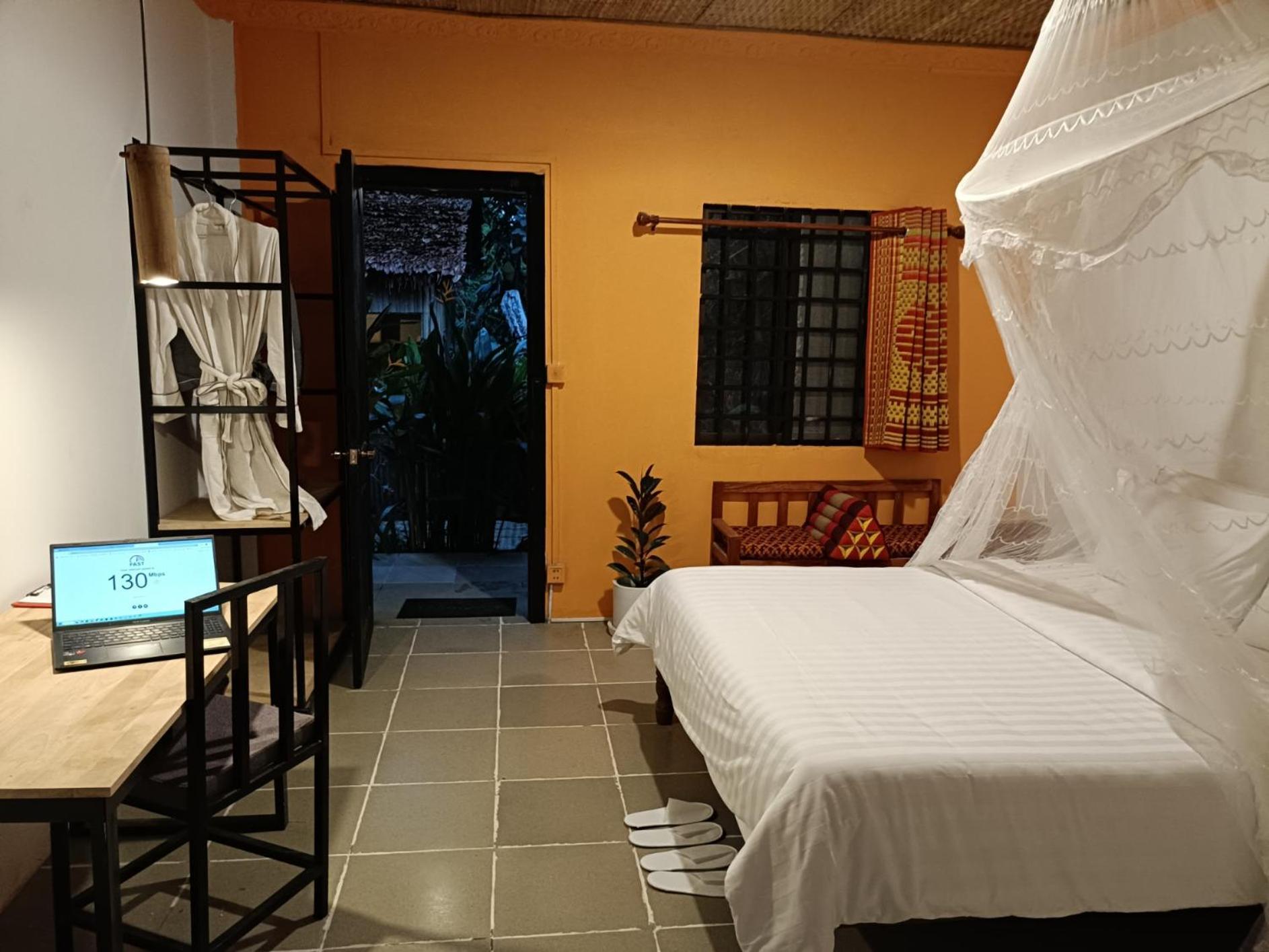 Siem Reap Homesteading II Esterno foto