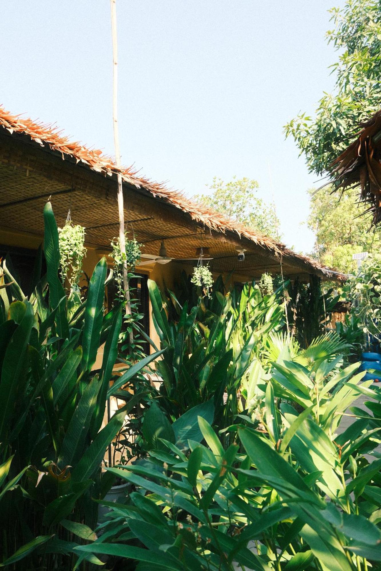 Siem Reap Homesteading II Esterno foto