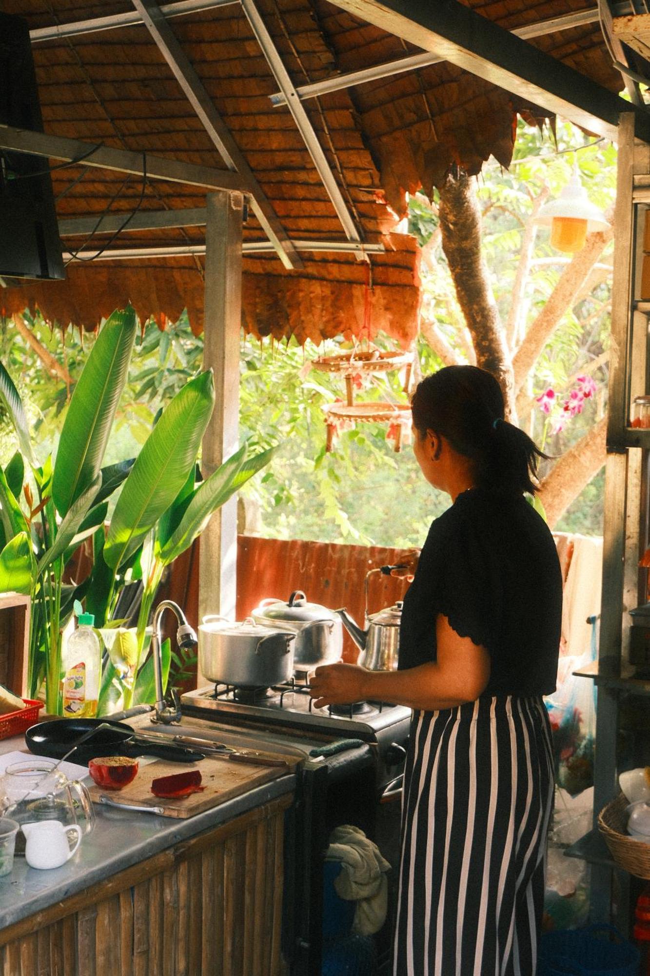 Siem Reap Homesteading II Esterno foto