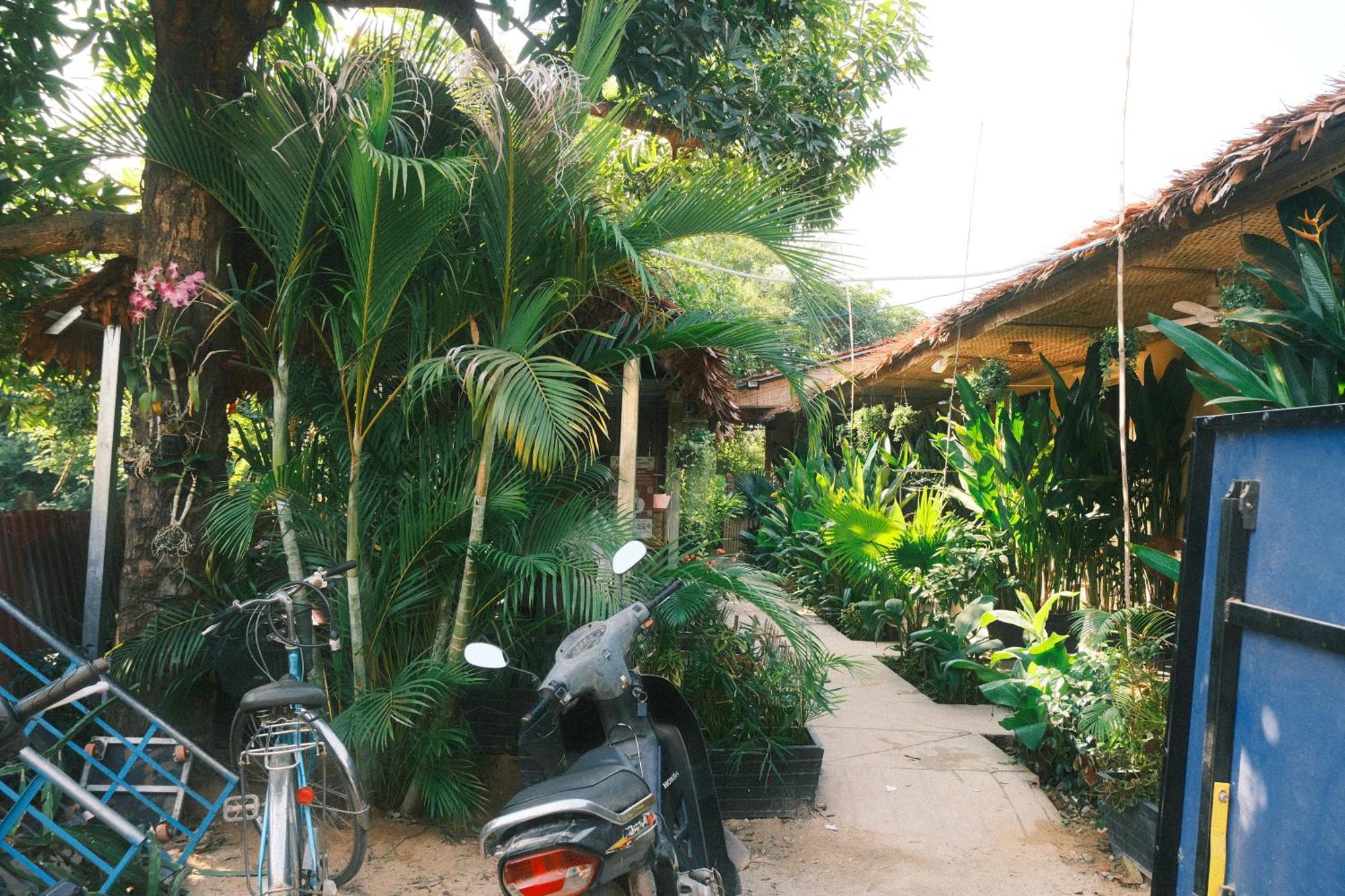 Siem Reap Homesteading II Esterno foto