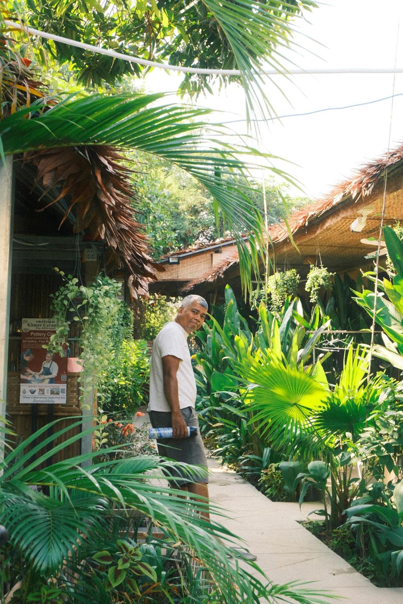 Siem Reap Homesteading II Esterno foto