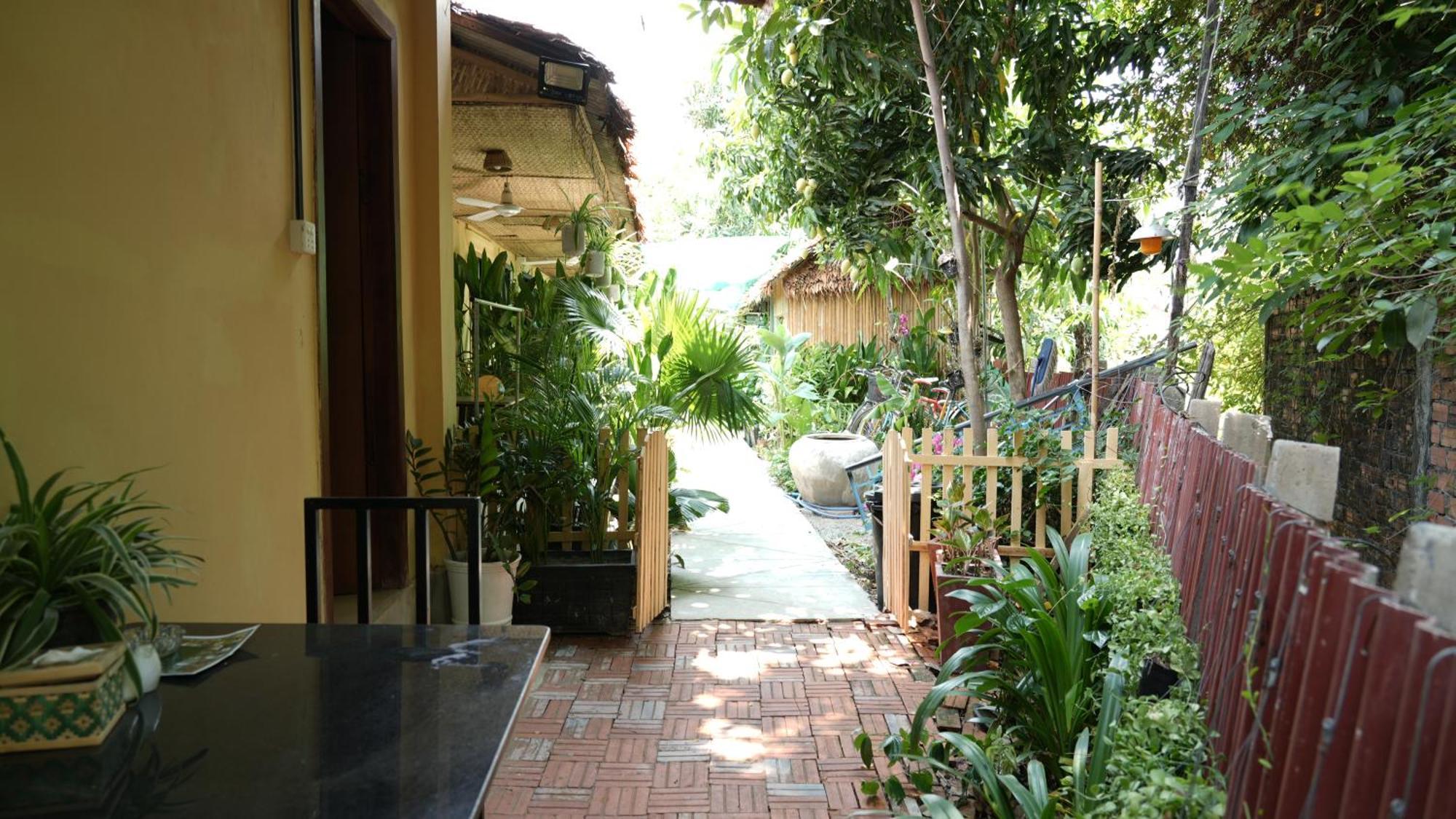 Siem Reap Homesteading II Esterno foto
