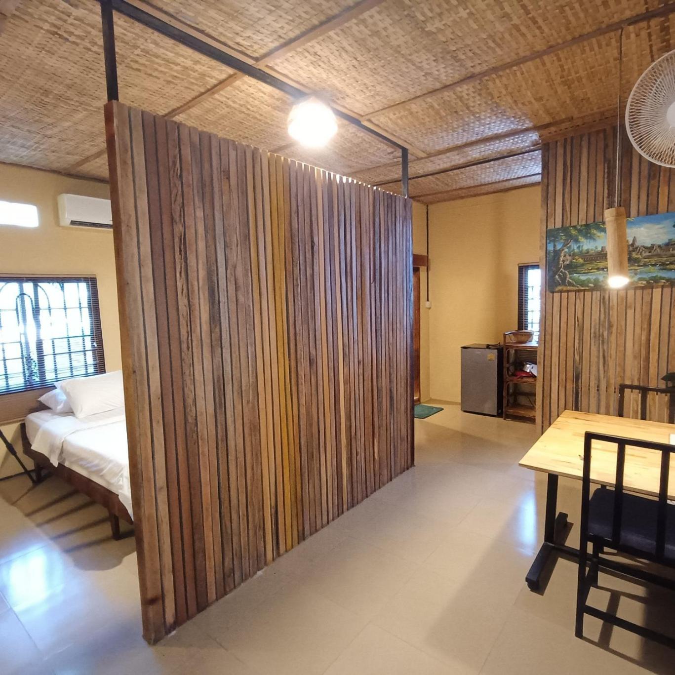 Siem Reap Homesteading II Esterno foto